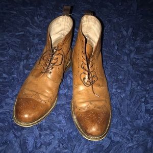 Men’s dress boots